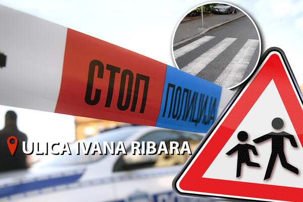 DEVOJČICA (10) POGINULA NA NOVOM BEOGRADU