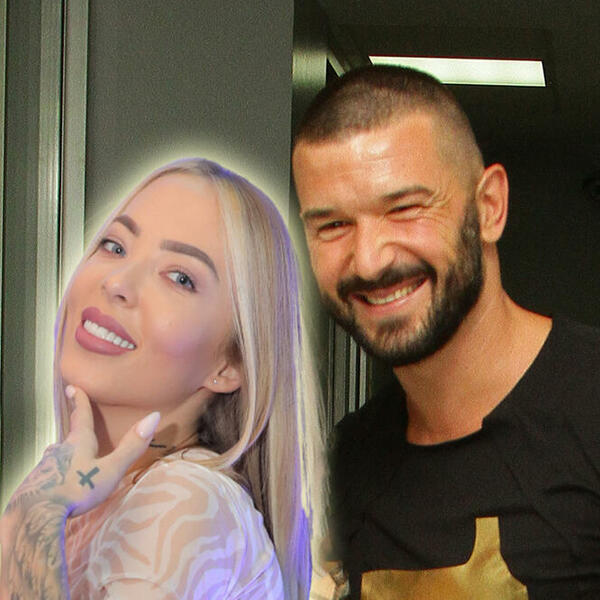 PONOVO ZAJEDNO: Lakića i Kseniju kamera uhvatila u Baru, EVO ŠTA SE DEŠAVA!