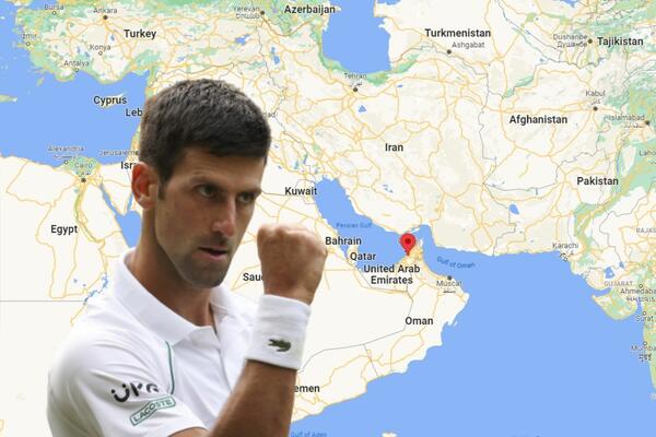 PROCEDURA KROZ KOJU ĆE NOVAK PROĆI PRI ULASKU U DUBAI! Direktor turnira poručio: CEO SVET BIO PROTIV ĐOKOVIĆA!