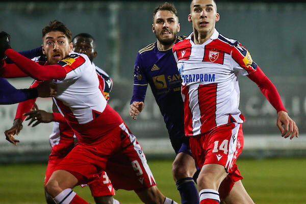 ZVEZDA DOVODI POJAČANJE IZ REDOVA "VIOLE": Crveno- beli spremaju novu BOMBU u ovom preolaznom roku!