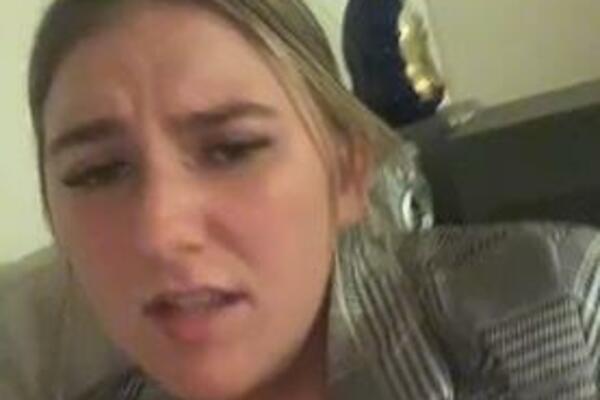 MIKI POKUŠAO DA SMUVA CURU, PA MU PROPALA FORA: Kad se DOHVATIO KOLAČIĆA, brod mu je POTONUO! (VIDEO)