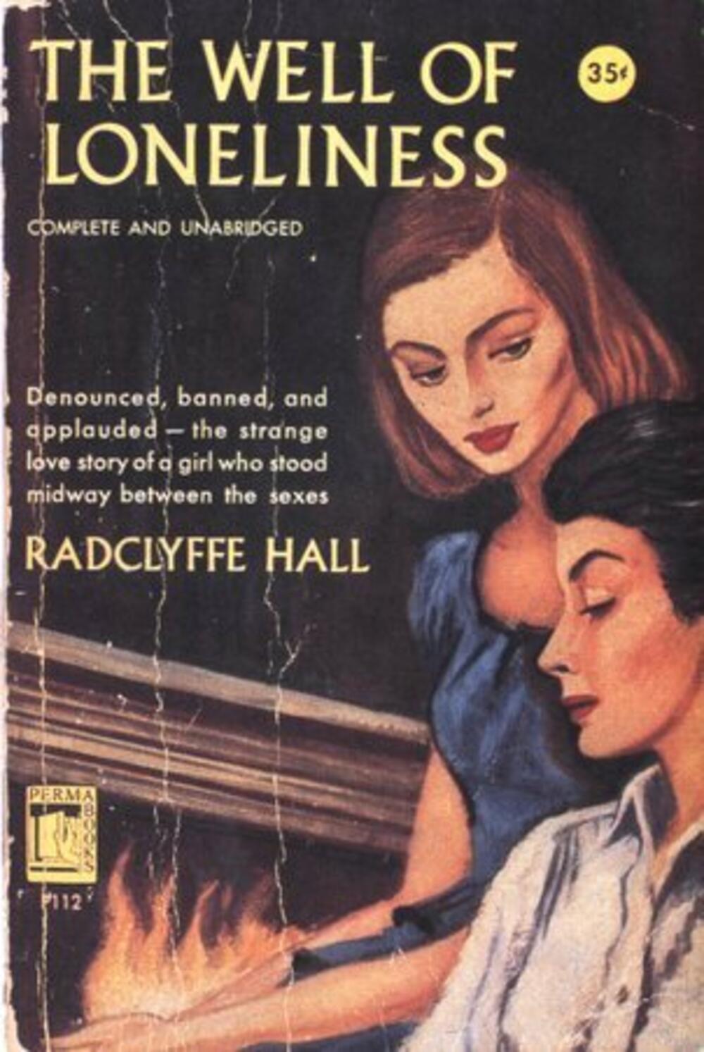 Redklif Hol, Bunar samoće