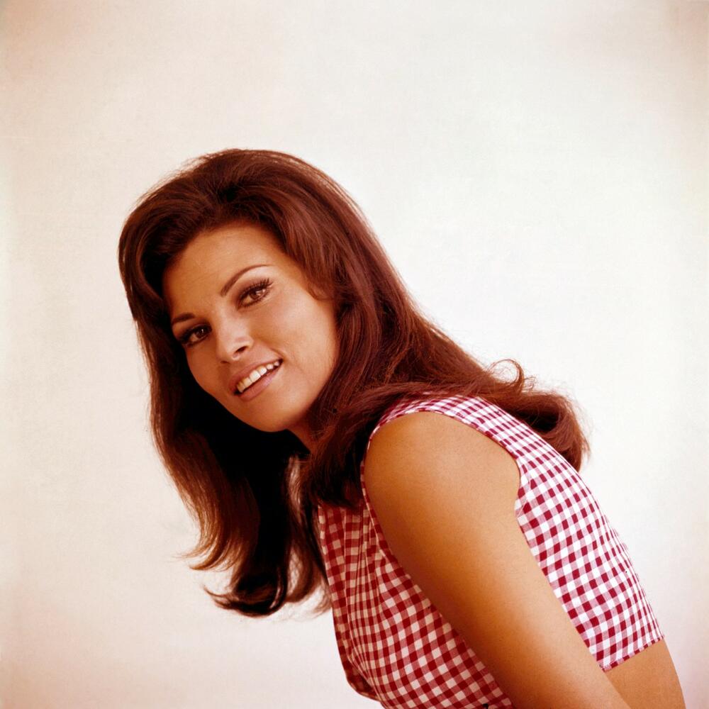 Preminula Rakel Velč