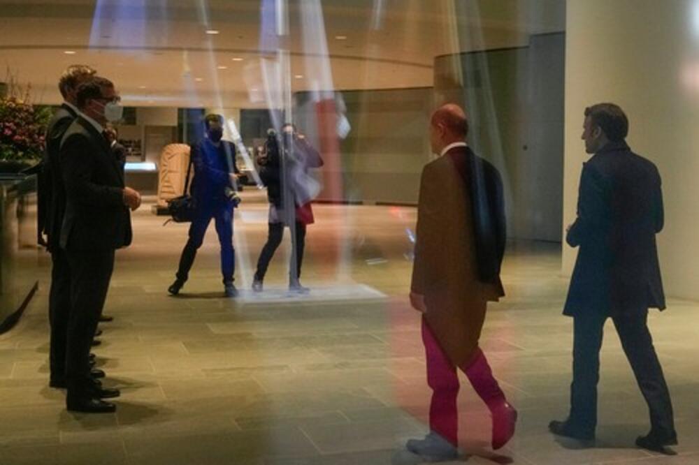 Gradonačelnik Kijeva odobrio plan evakuacije ukrajinske prestonice