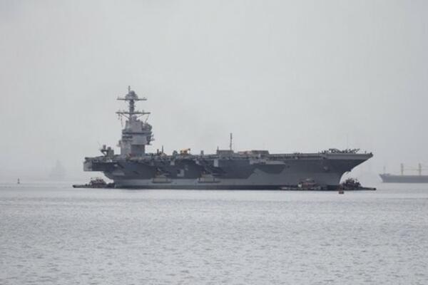 U JEKU TENZIJA: Nemačka šalje dva ratna broda u Indo-Pacifik