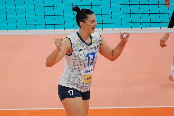 ZVEZDA DOBILA VELIKO POJAČANJE: U klub stigla sestra najbolje odbojkašice na svetu!