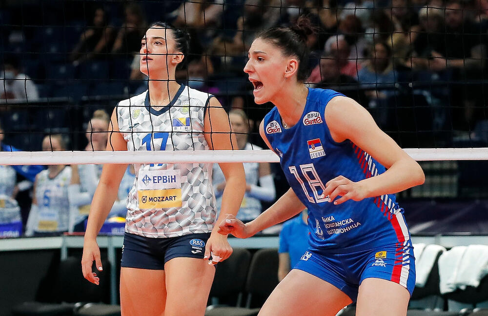 Dajana Bošković, Tijana Bošković