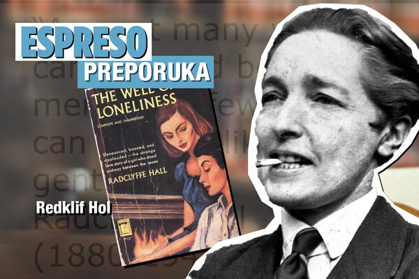 ESPRESO PREPORUKA ZA ČITANJE: Samoispunjavajuće proročanstvo - "BUNAR SAMOĆE"