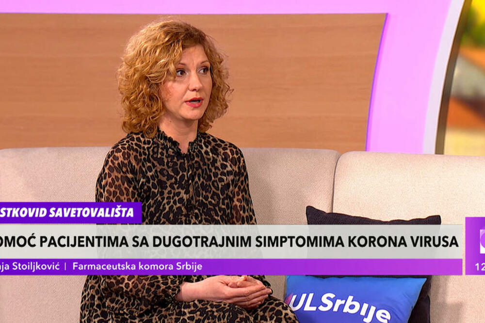 PACIJENTI SE SVE ČEŠĆE ŽALE NA POST-KOVID SIMPTOME: Farmaceutkinja otkriva na šta treba obratiti pažnju!