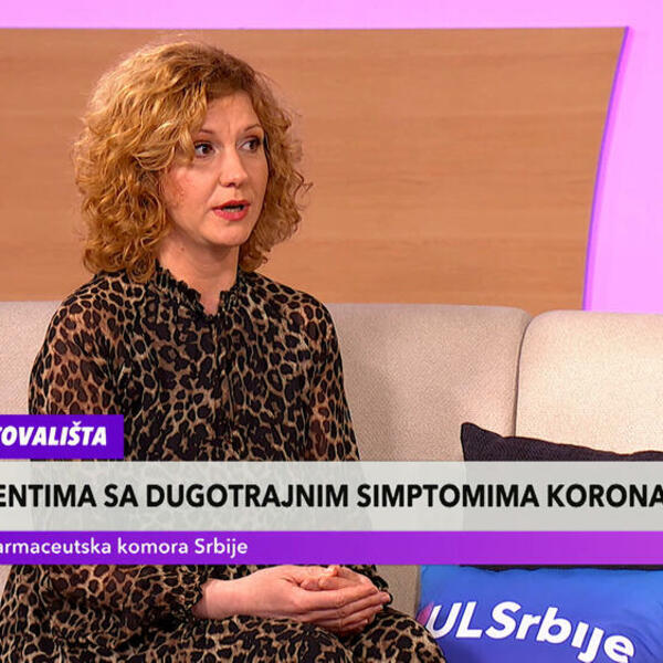 PACIJENTI SE SVE ČEŠĆE ŽALE NA POST-KOVID SIMPTOME: Farmaceutkinja otkriva na šta treba obratiti pažnju!