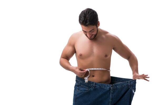 ZA SAMO 10 MESECI STEFAN JE IZGUBIO SKORO 80 KILOGRAMA: Saznajte koja je njegova tajna uspeha!