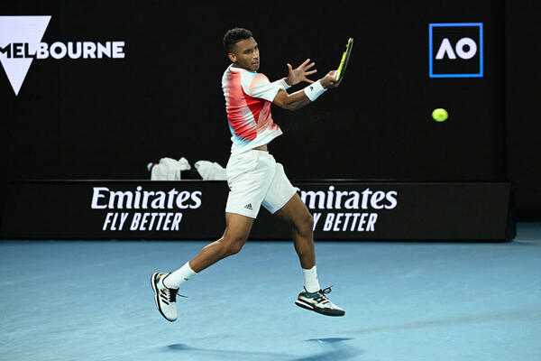 MLADI KANAĐANIN JOŠ NIJE SPREMAN DA PREUZME ULOGU NADALA I ĐOKOVIĆA: Oni će i dalje da vladaju tenisom!