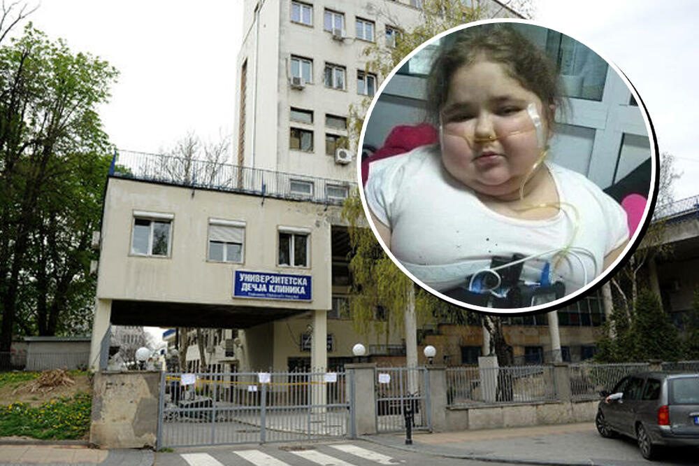 "MAMA, DA LI ĆU SE UGUŠITI OD VODE?" Sandra (16) je u bolnici 2 meseca, a Tiršova uporno ODBIJA da se OGLASI (FOTO)