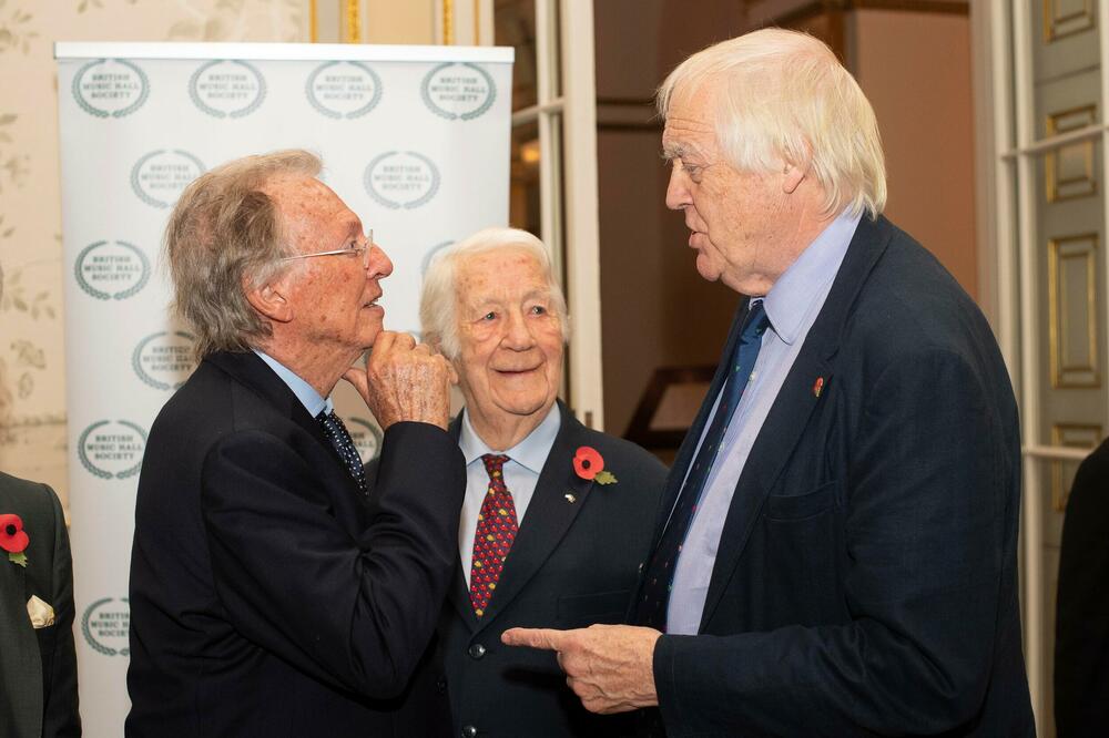 UMRO JE "PRINC SMEHA": Crne vesti su UPRAVO JAVLJENE