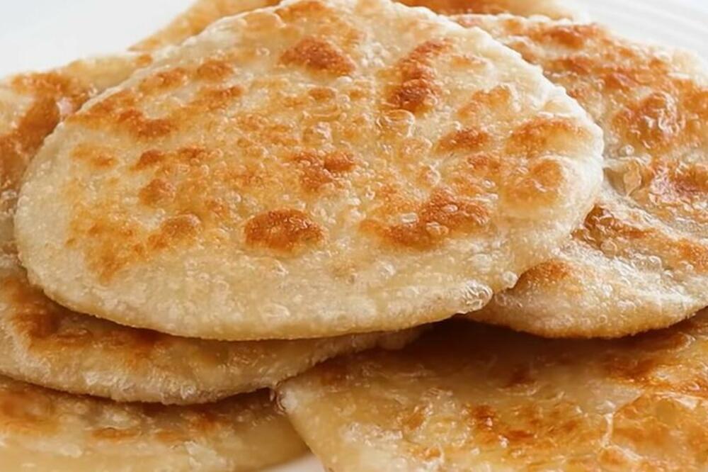 LEPINJE ZA KOJE SU VAM POTREBNA SAMO 2 SASTOJKA: Idealne čak i bez KVASCA i JAJA (RECEPT)