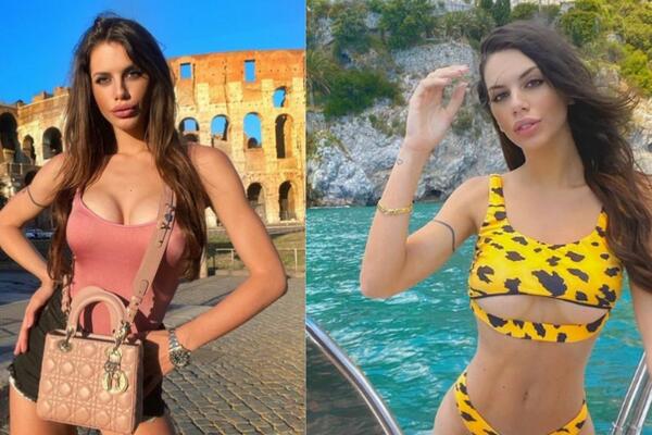 INTIMA ISPADA NA SVE STRANE, MATERIJAL ZA PUNOLETNE ISKLJUČIVO: Mnogi će odmah poželeti DA SE MAČUJU SA NJOM (FOTO)