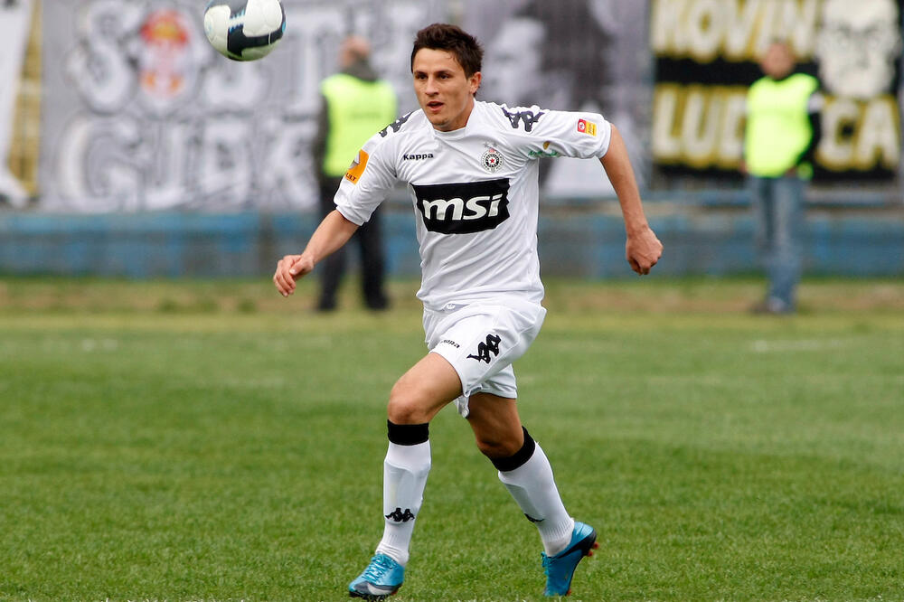 FEJSA SE OGLASIO EKSKLUZIVNO PO POVRATKU U PARTIZAN: Više sam uzbuđen sada nego 2008. godine!