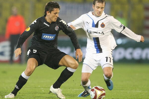 "JEDAN JE OD NAS" Partizan na neobičan način potvrdio povratak Ljubomira Fejse (VIDEO)