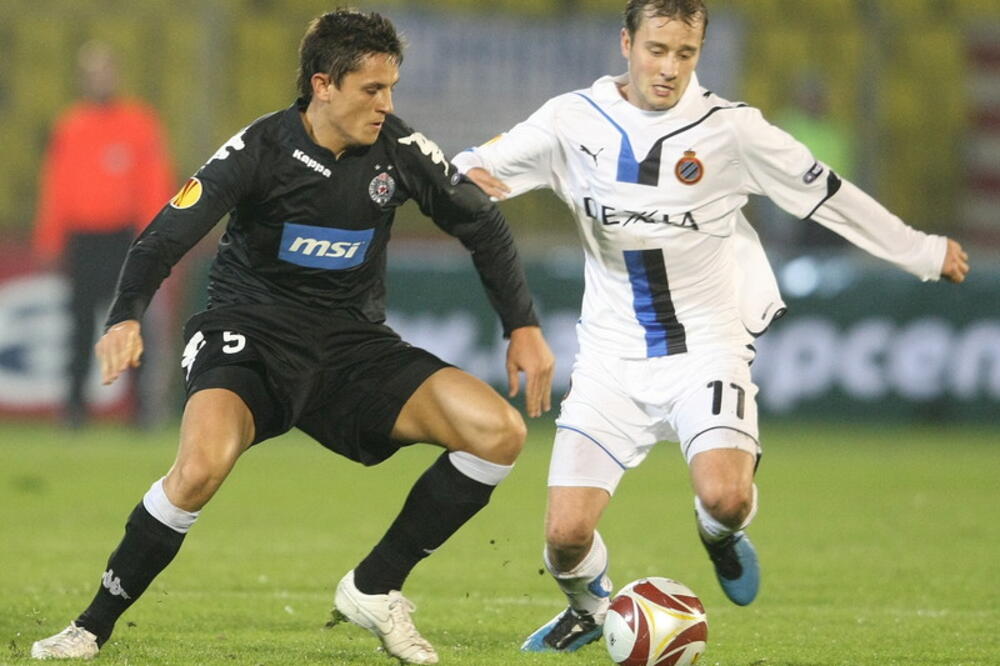 "JEDAN JE OD NAS" Partizan na neobičan način potvrdio povratak Ljubomira Fejse (VIDEO)