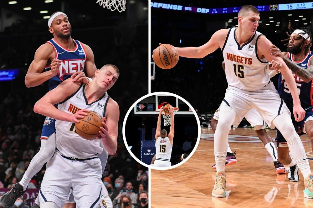 SVAKI MEČ DOKAZUJE DA JE MVP! ODLIČNI JOKIĆ VODIO DENVER DO TREĆE VEZANE POBEDE! (VIDEO/FOTO)