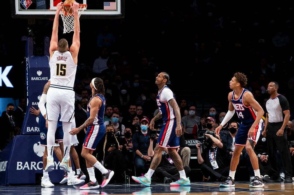 POKORAVANJE NBA LIGE! JOKIĆ POMERA GRANICE I PIŠE ISTORIJU! (VIDEO)