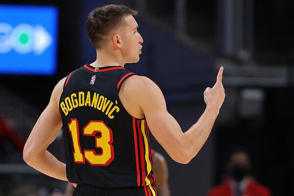 BOGDAN DVOCIFREN U POBEDI ATLANTE! Milvoki ubedljivo poražen na gostovanju Klivlendu! (FOTO)