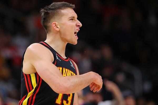 JAK BOGDAN FALIO ATLANTI: Oklahoma protutnjala Čikagom, Pokuševski dobio 2 minuta, Micić i Jović nijedan! (VIDEO)