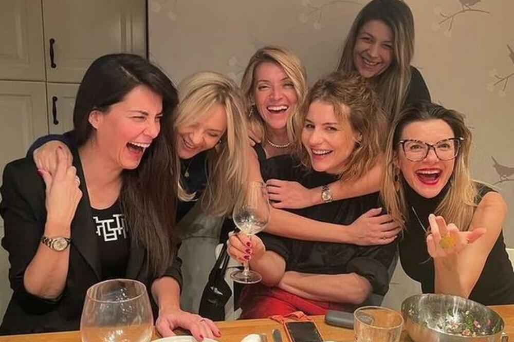 ANĐELKA I KILIBARDA U NESVAKIDAŠNJOJ KOMBINACIJI: Fotka zapalila INTERNET, Prpićki PET BROJEVA VEĆE! (FOTO)