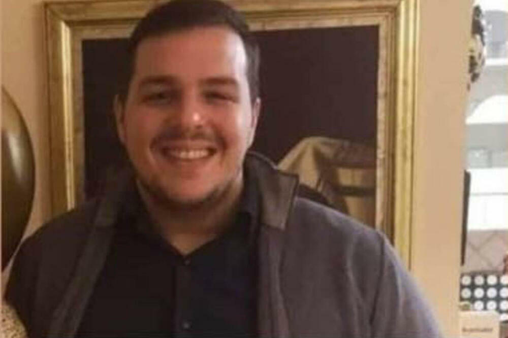 Nestao, Marko Vasić