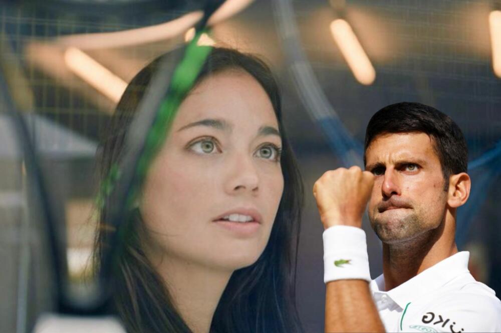 OSIP, NESANICA I ANKSIOZNOST ZBOG NOVAKA! FRANCUSKINJA OTKRILA KAKO SE SAŽIVELA SA ĐOKOVIĆEM TOKOM TORTURE!