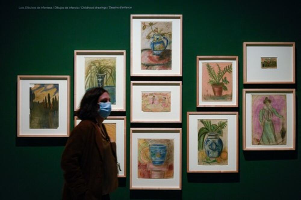 PIKASO ULAZI U SVET KRIPTOVALUTA: Njegovi naslednici prodaju 1.010 DIGITALNIH KOPIJA!