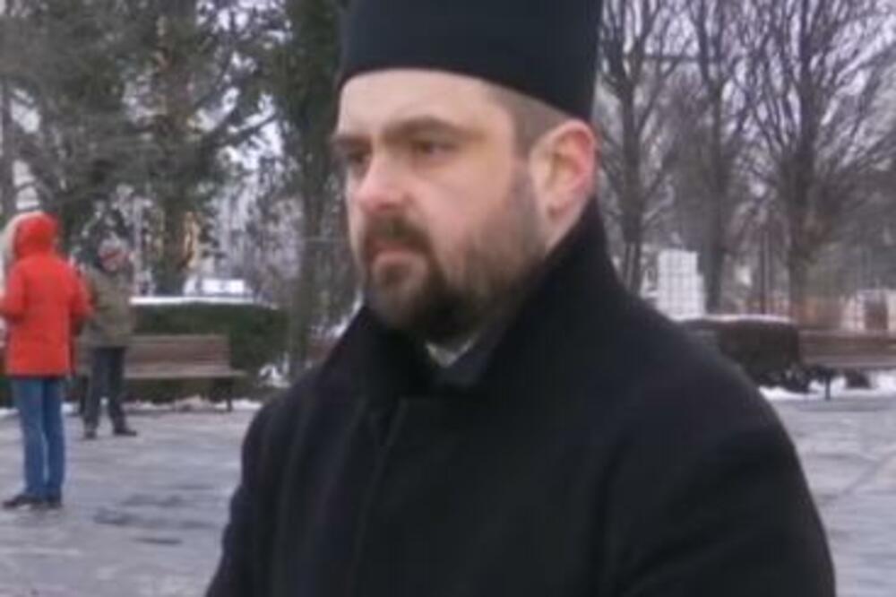 Protođakon Kovačević: Mi smo slobodarski narod, mi smo narod koji voli slobodu, koji ceni junaštvo i čojstvo