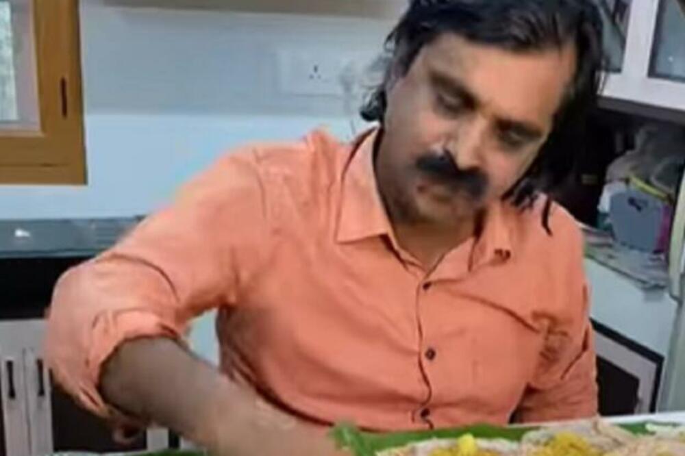 ODUVAO 50 OMLETA KAO NIŠTA! Muškarac ŠOKIRAO internet BRZINOM jedenja, gde li mu je STALO? (VIDEO)