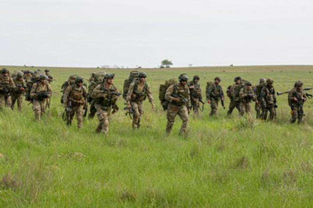 AMERIČKI VOJNICI ZAPOČELI VOJNE VEŽBE U BLIZINI GRANICE SA UKRAJINOM!