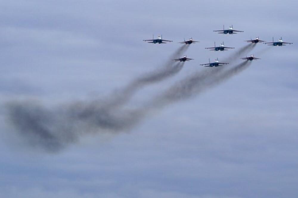 RUSKI AVIONI NANELI VELIKU ŠTETU: Pogodili 59 vojnih objekata i srušili 2 radarske stanice