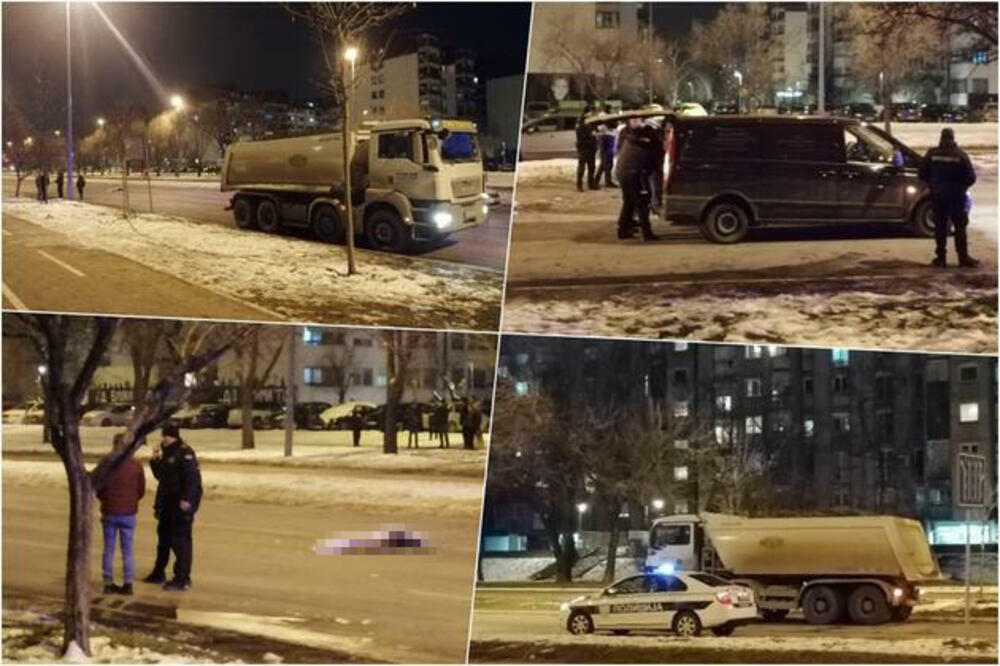 UPRAVO OBJAVLJENO: Danas saslušanje kamiondžije, koji je pokosio devojčicu na Novom Beogradu