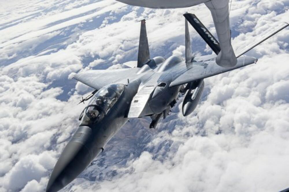 Pao još jedan američki borbeni avion u blizini Ormuskog moreuza!