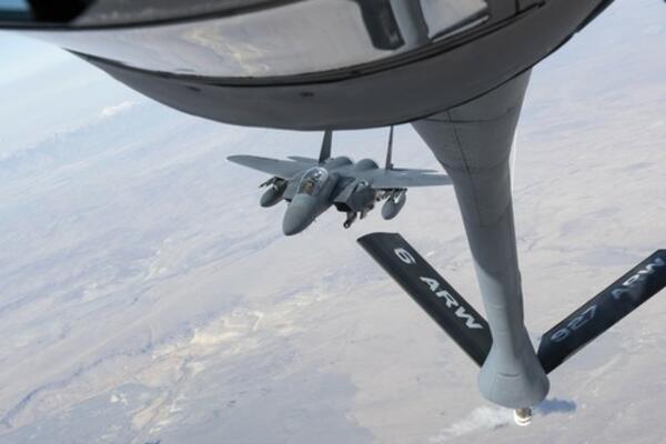 AMERIKANCI PRIZNALI DA SU IM OBORENI BORBENI AVIONI: Došlo do incidenta sa saveznikom!