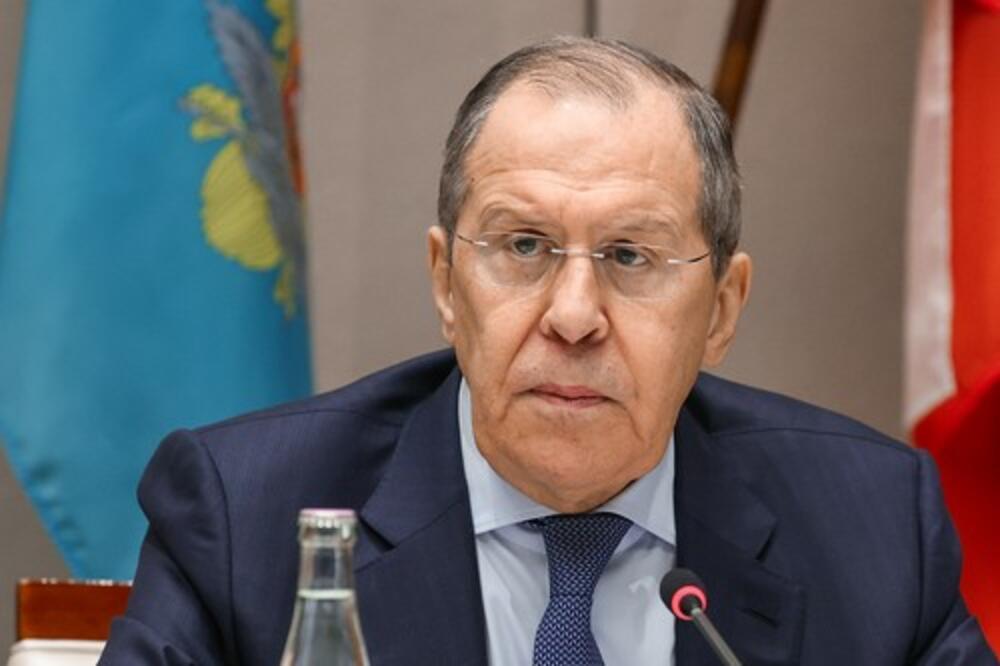 LAVROV: Rusija danas šalje odgovor SAD o bezbednosnim garancijama