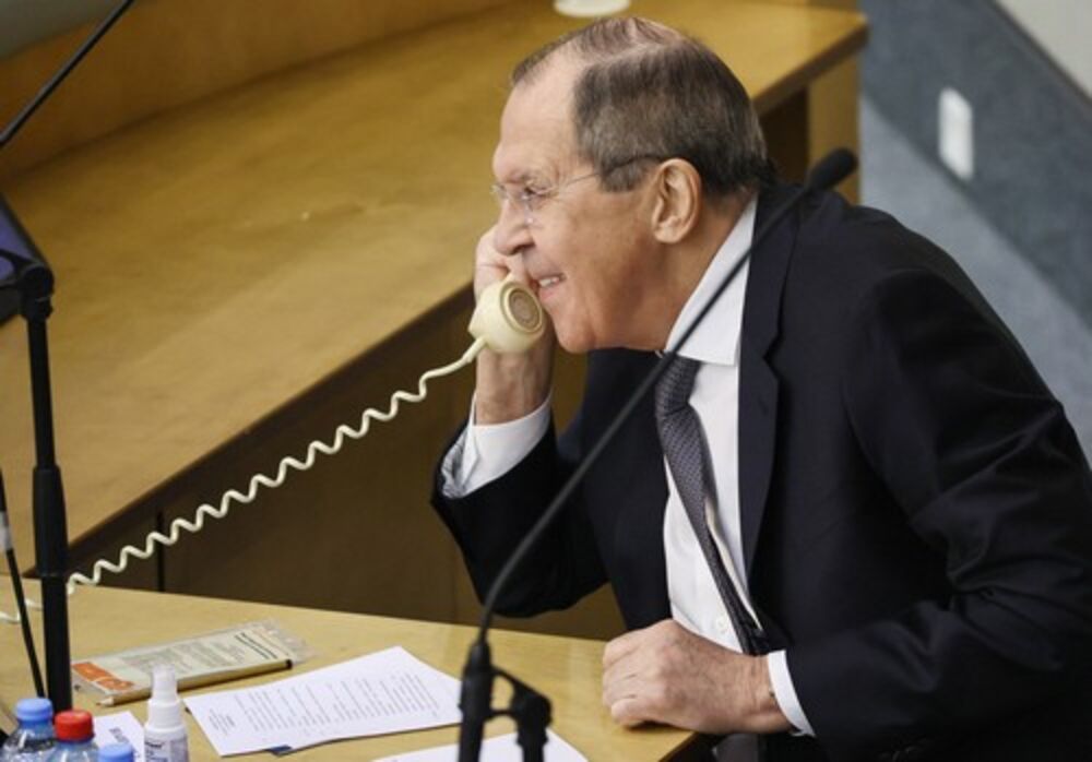 Sergej Lavrov