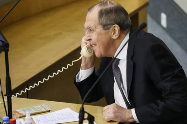 Lavrov nikada do sada nije bio ovako brutalan: Udario nikad žešće, pa progovorio o čoveku kog Srbi obožavaju!