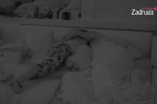 CAR I DALILA IMALI S*KS? Hot scene iz Zadruge, bivši ljubavnici PONOVO ZAJEDNO!