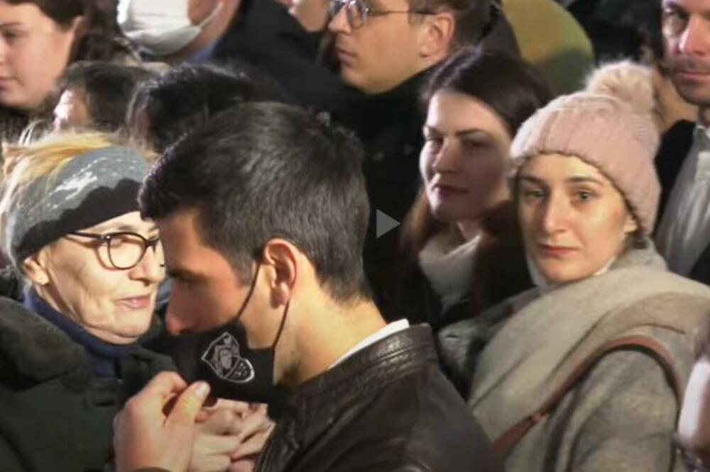 DA LI JE NOVAK FALSIFIKOVAO PCR POTVRDU DA BI IGRAO U AUSTRALIJI?! OVO JE POTVRDA...