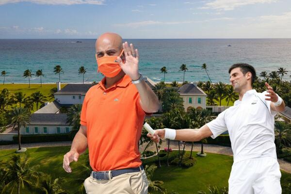 ZAPREPASTILI SE! AMERIKANCI NISU VEROVALI ŠTA ČUJU! ŠOKIRAO IH DIREKTOR MASTERSA - TEMA JE ĐOKOVIĆ!