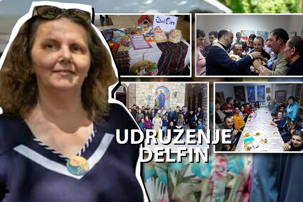 INTELEKTUALNE SMETNJE NE SMEJU DA BUDU PREPREKA! Udruženje "Delfin" je dokaz da humanost NEMA GRANICE (FOTO)