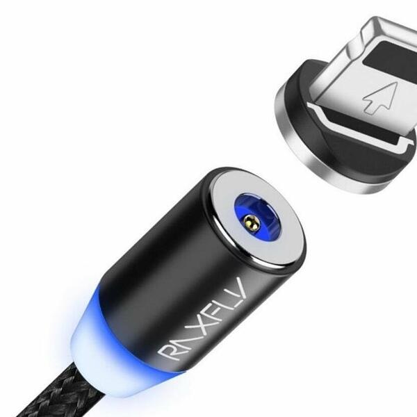 USB MAGNETNI KABL: Puni bateriju pametnog uređaja duplo brže nego obični punjač, štedi energiju a i vreme!