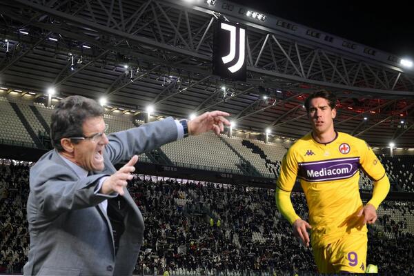 KAPELOVE REČI IMAJU TEŽINU! REČI OD KOJIH SE NAJEŽITE OD PONOSA! Kakvi komplimenti na Vlahovićev račun!