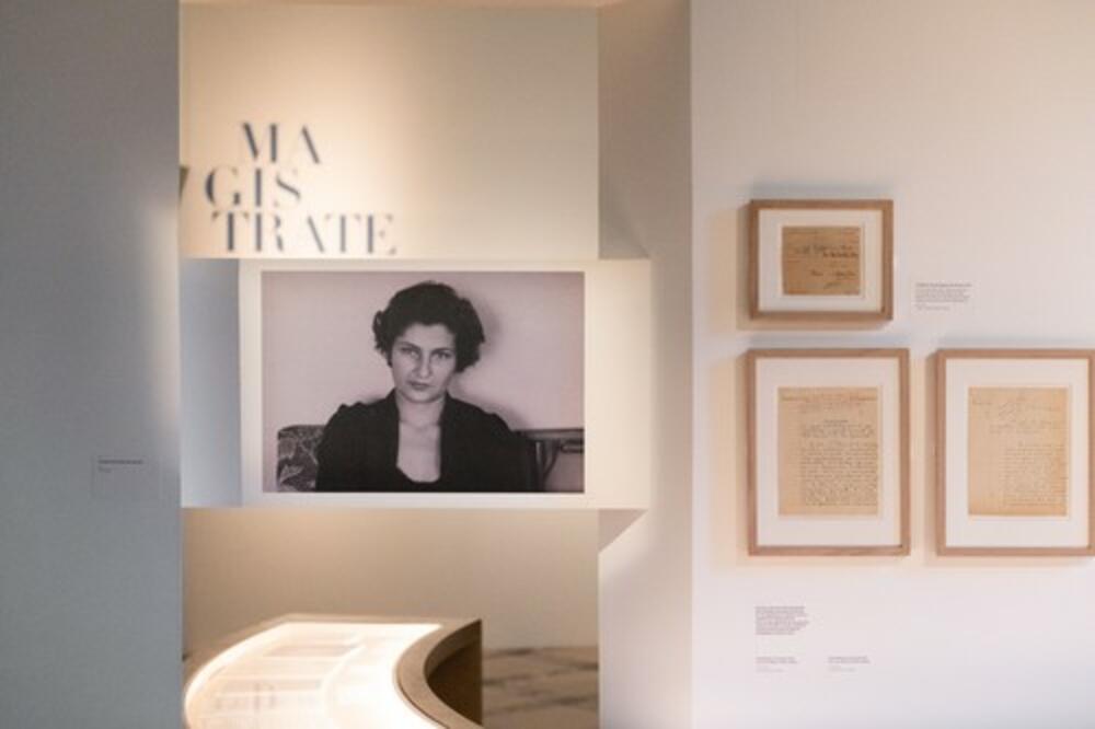 SIMONE VEIL: Velika BORKINJA sa brojem 78651