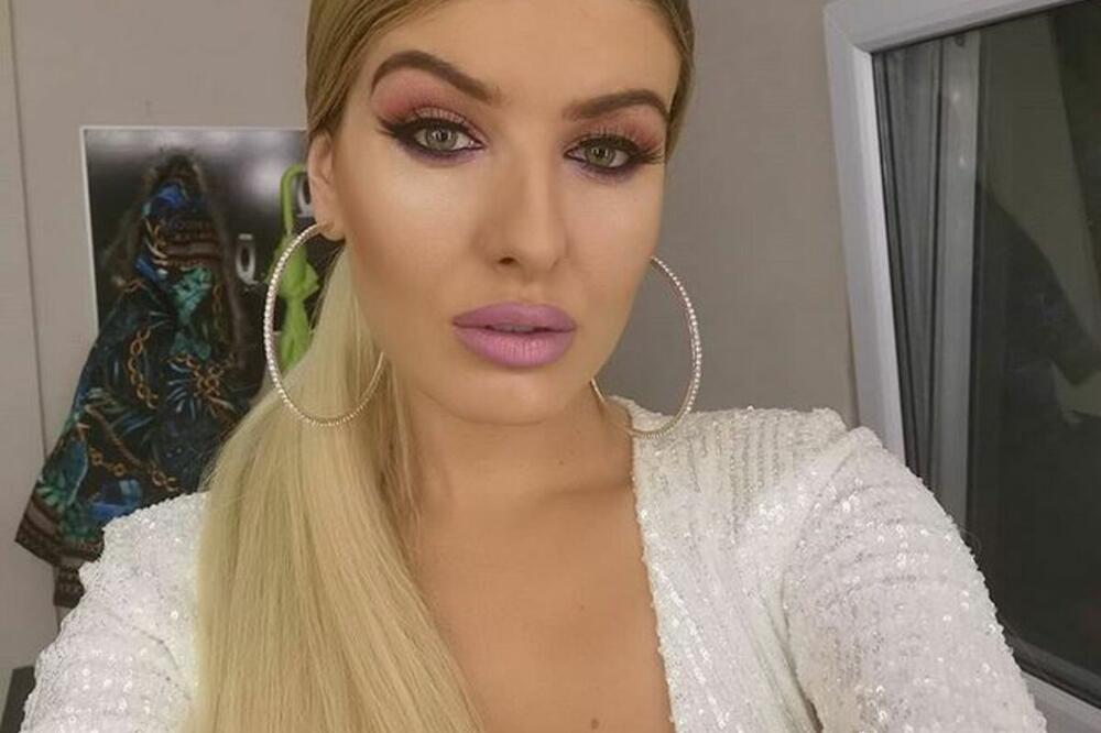 TEK ŠTO SE RAZVELA VEĆ REKLA DRUGOM ČOVEKU "DA": Folk pevačici život piše romane!