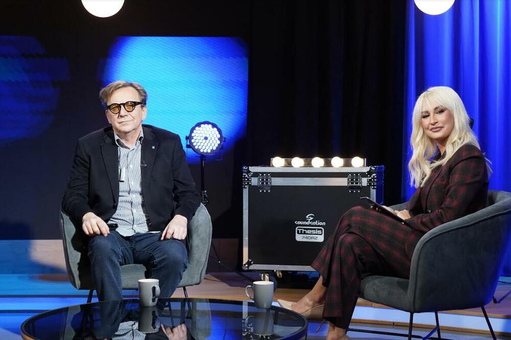 GLUMAC TIKA STANIĆ GOST REALNE PRIČE O najvećem poroku i momentu kad je izgubio sluh